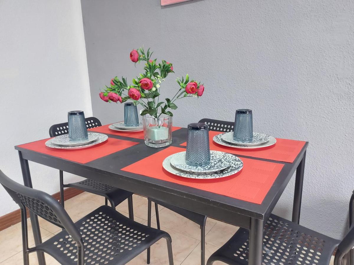 Madrid Apartament エクステリア 写真